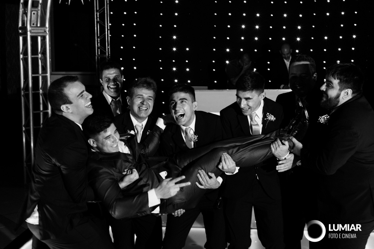 padrinhos de casamento