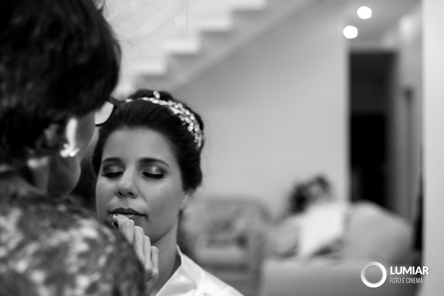 maquiagem da noiva
