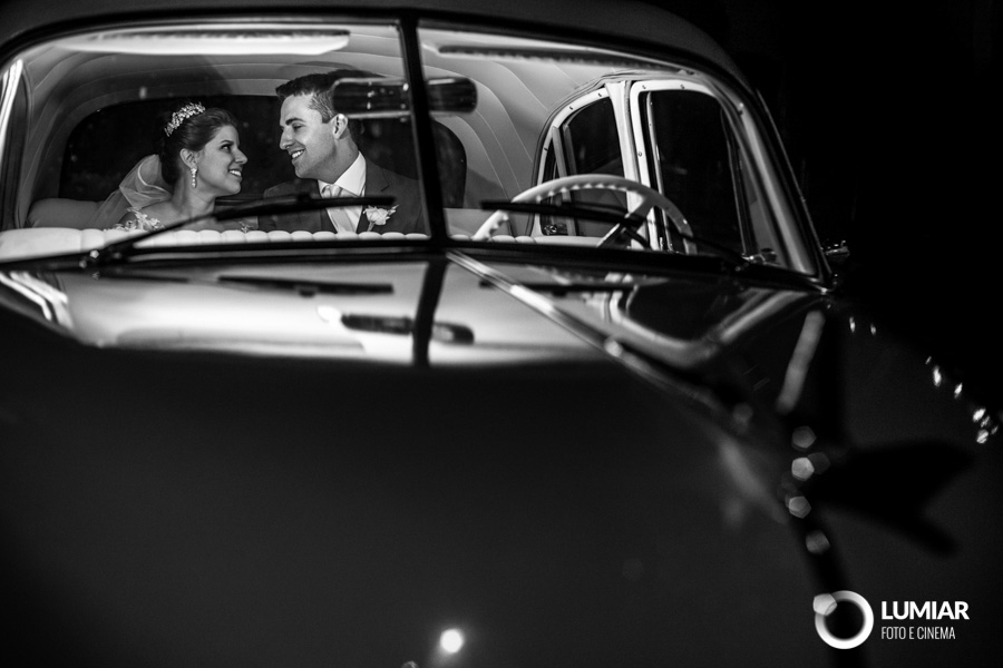carro da noiva