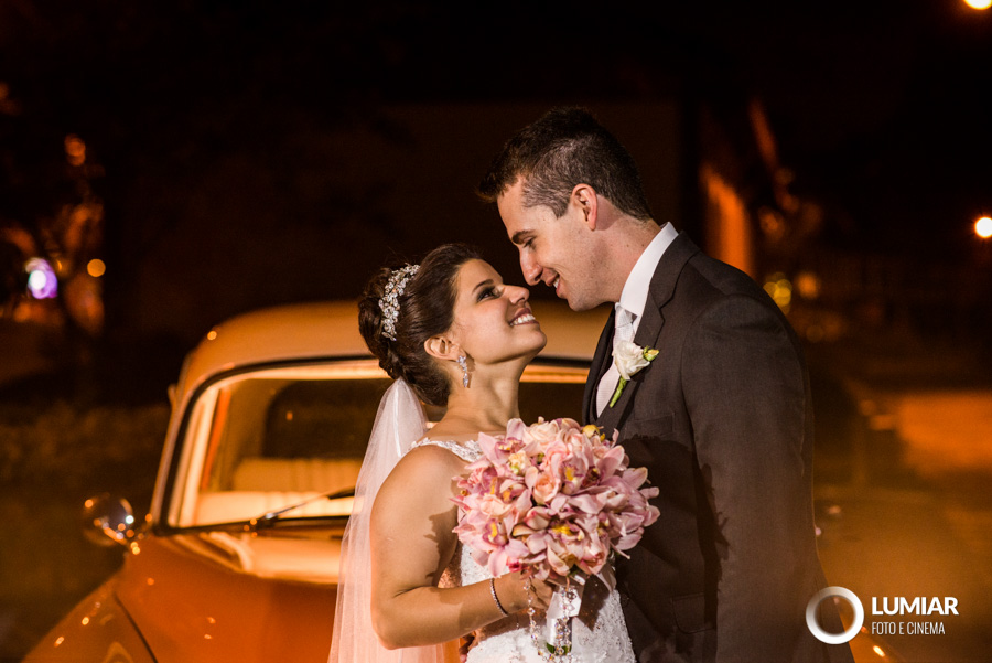 carro da noiva