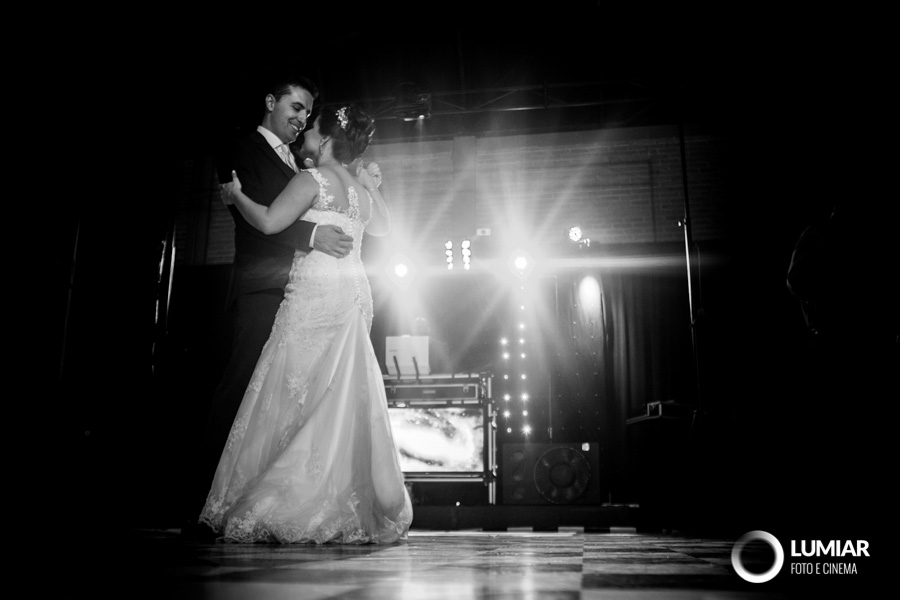 dança dos noivos