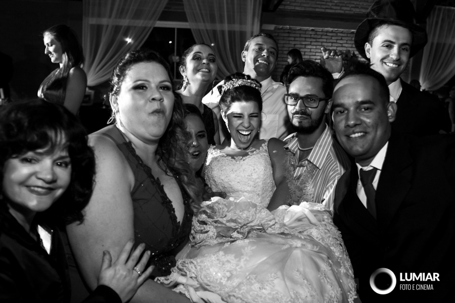 festa de casamento