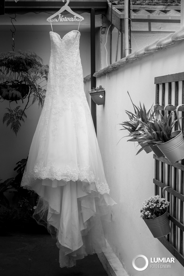 vestido da noiva