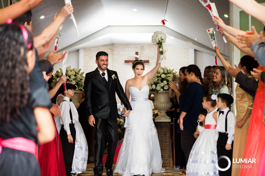 filmagem de casamento