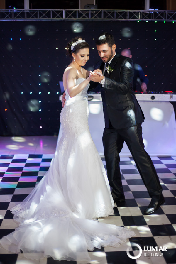 dança dos noivos