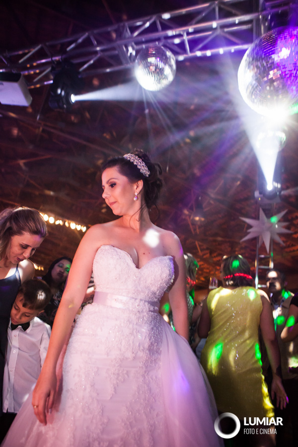 festa de casamento na adc embraer