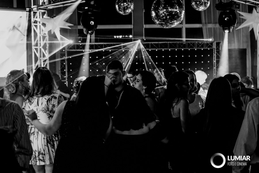 festa de casamento adc embraer