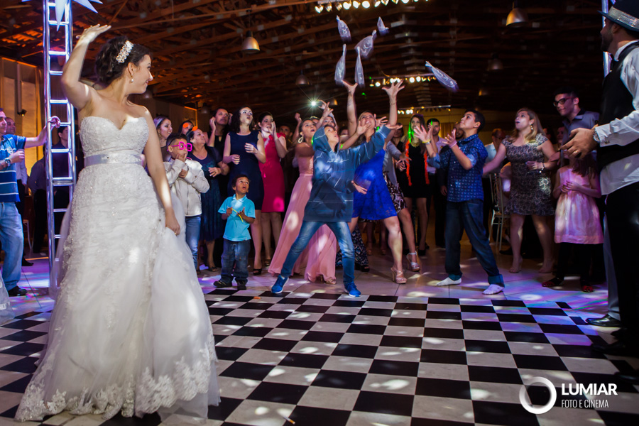 festa de casamento