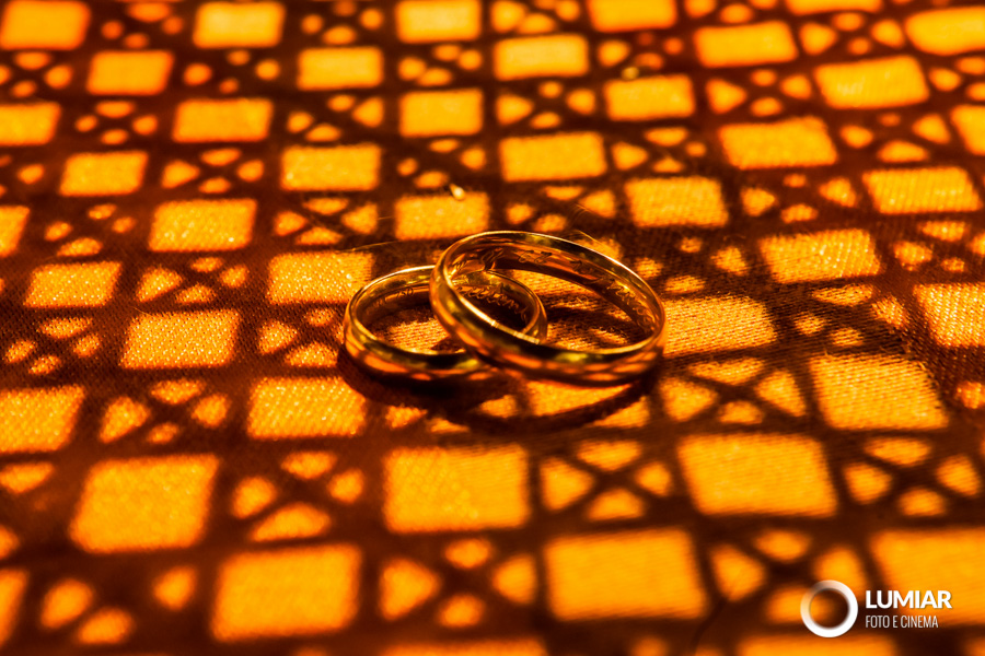 alianças de casamento