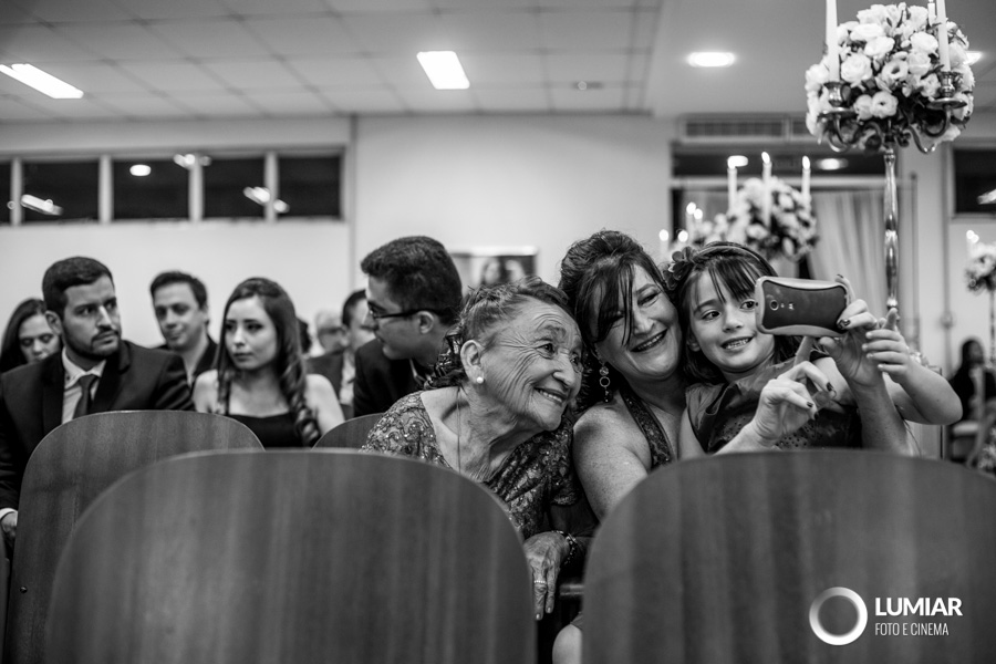 convidados do casamento