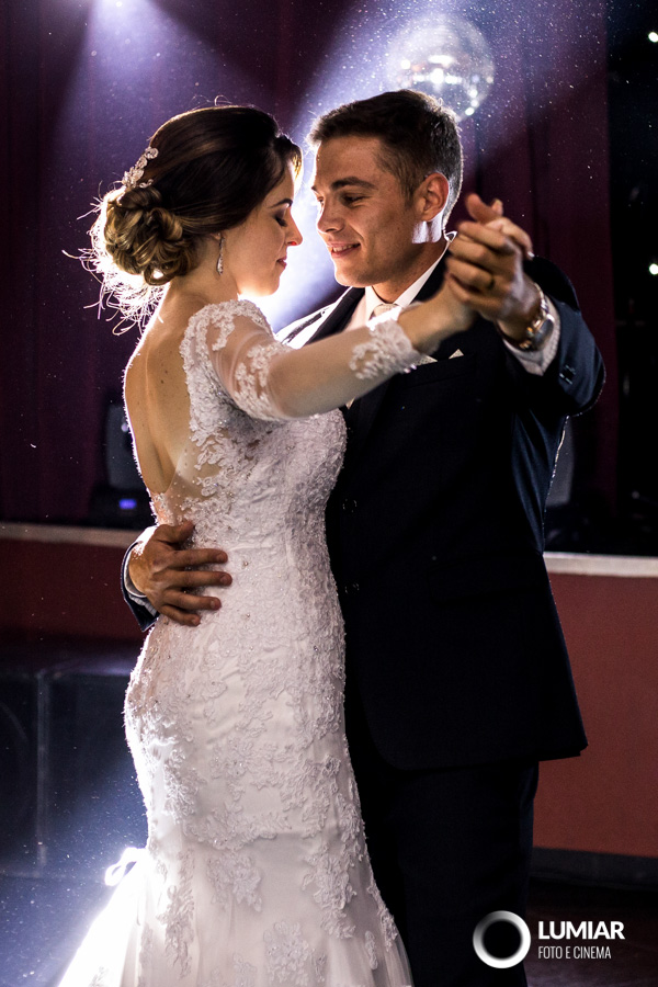 dança dos noivos