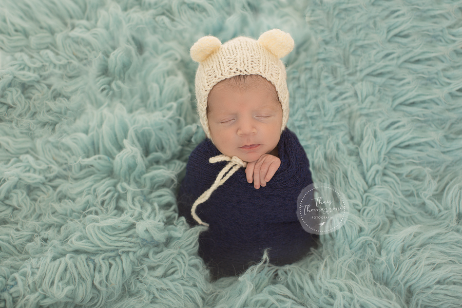 fotografa de newborn