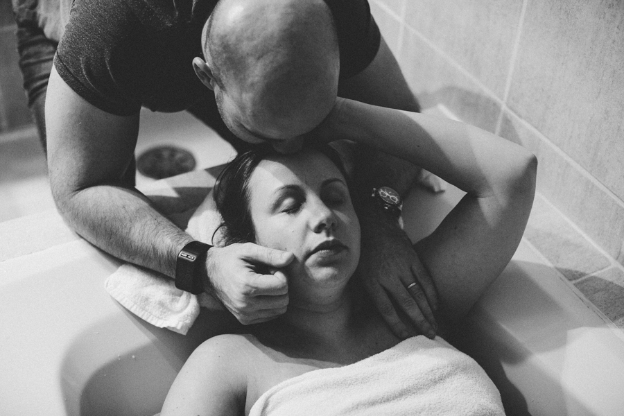 fotografia de parto humanizado