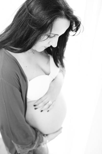 fotografia de gravidas clean