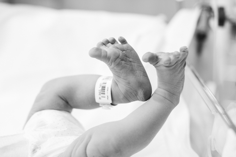 foto na maternidade Albert Einsten