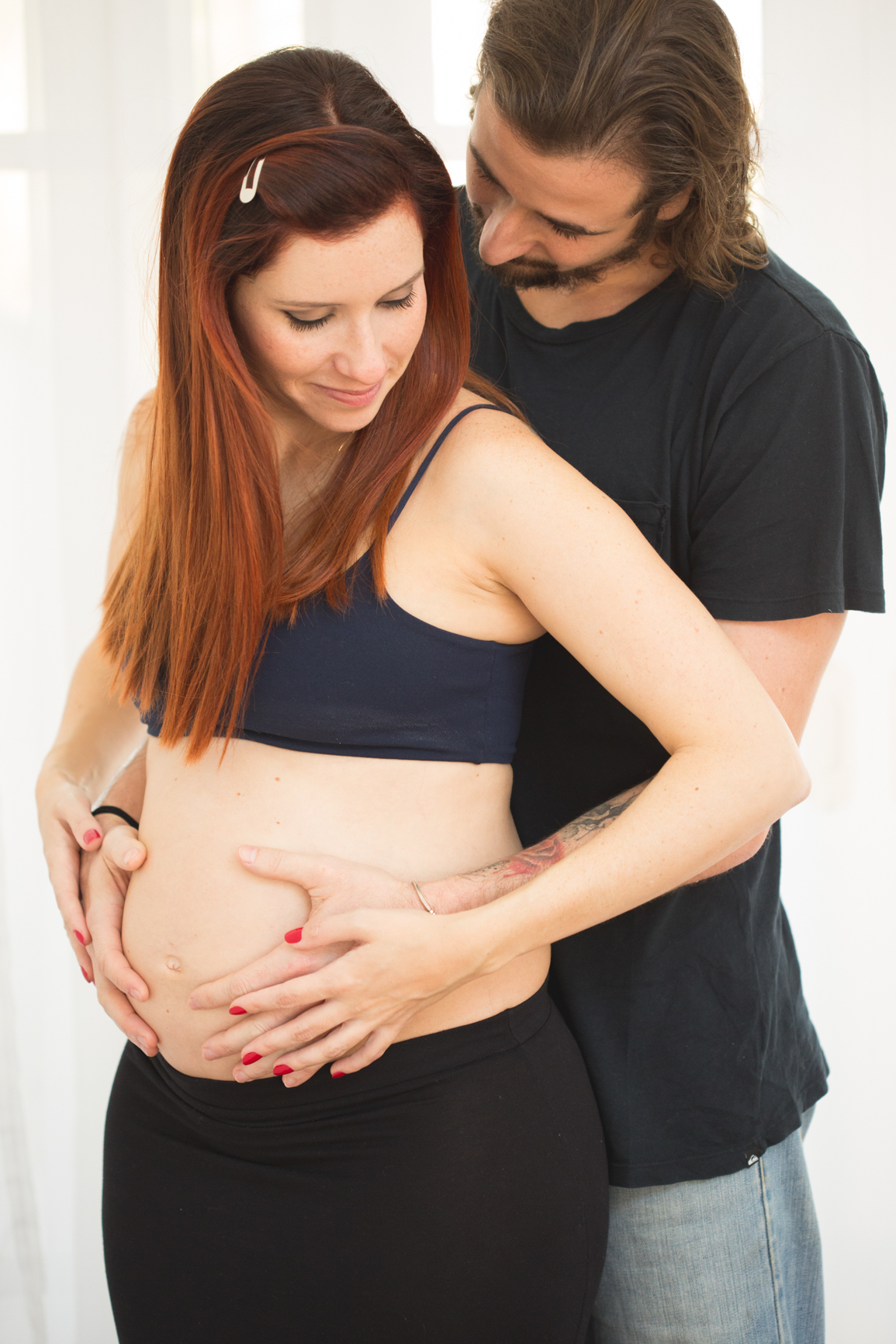 fotos de ensaio de gestante