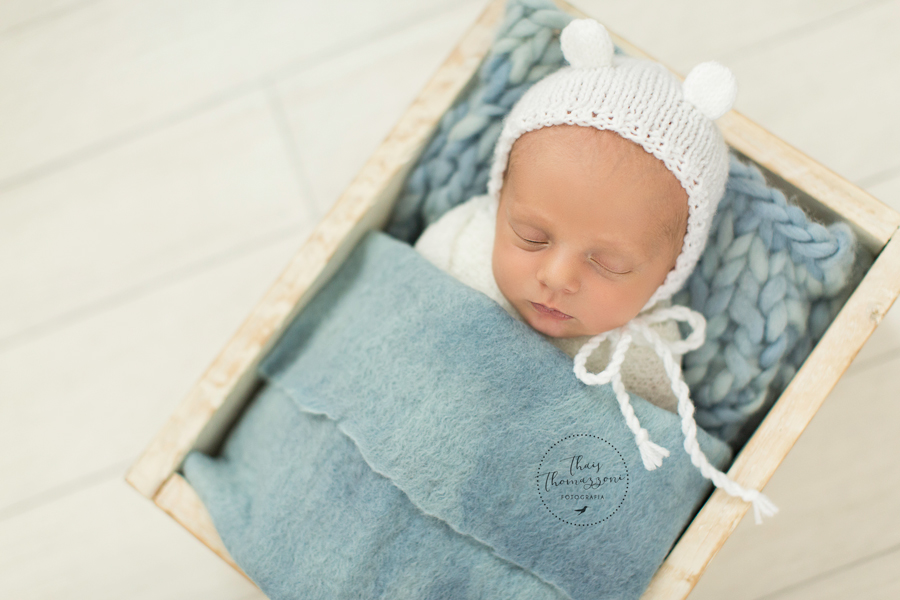 fotografia de bebe profissional