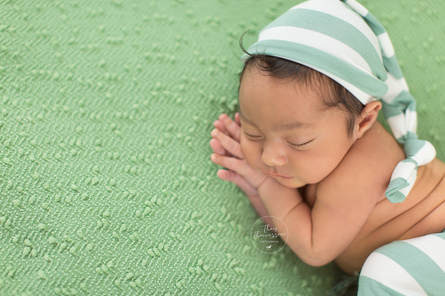 fotos de bebe dormindo