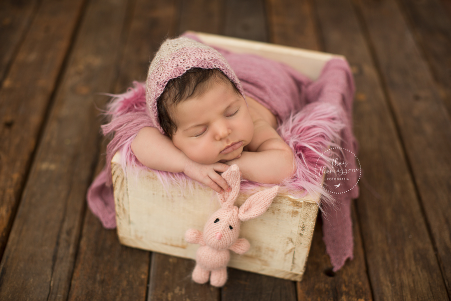 estudio de fotografia para recem nascidos