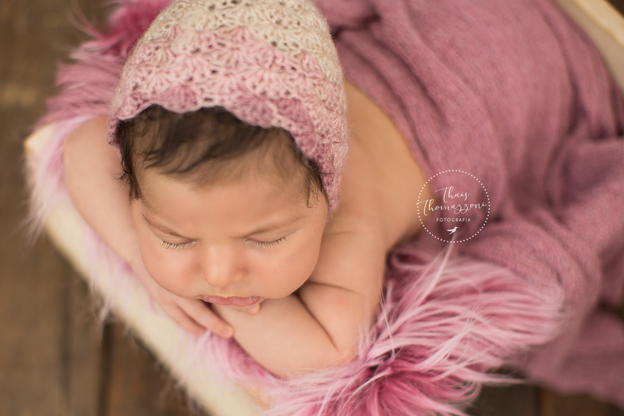 fotografia especializada em newborn
