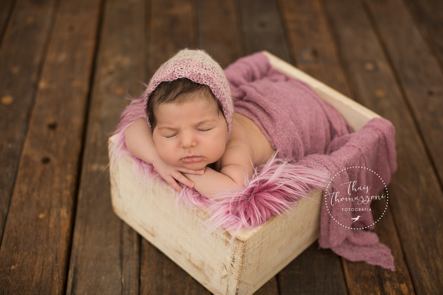 fotografia de recem nascidos em estudio