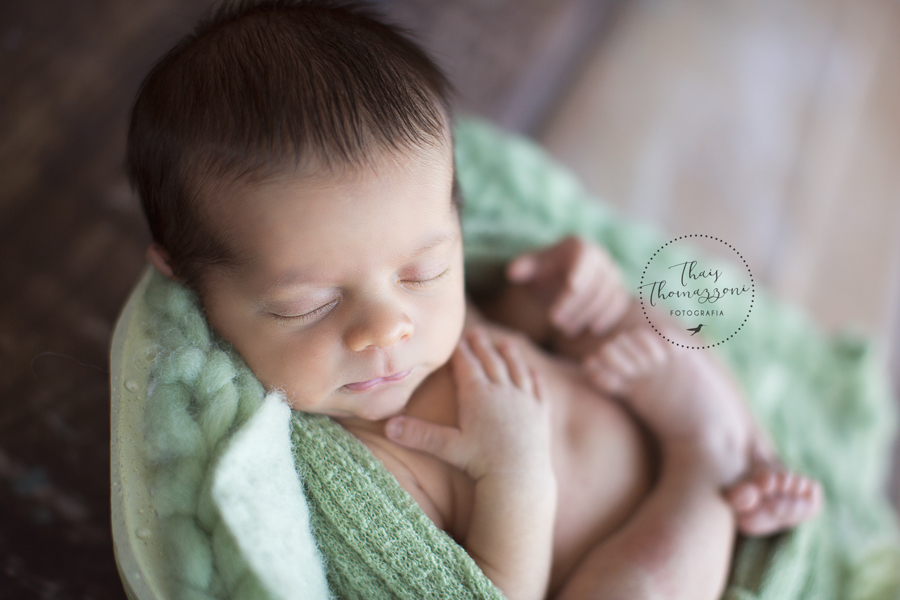 fotografia especializada em newborn