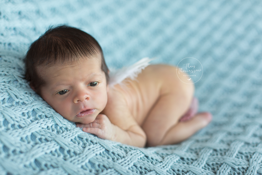 fotografa profissional newborn