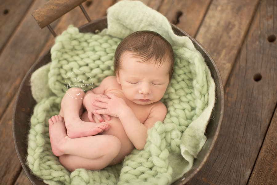 newborn com segurança