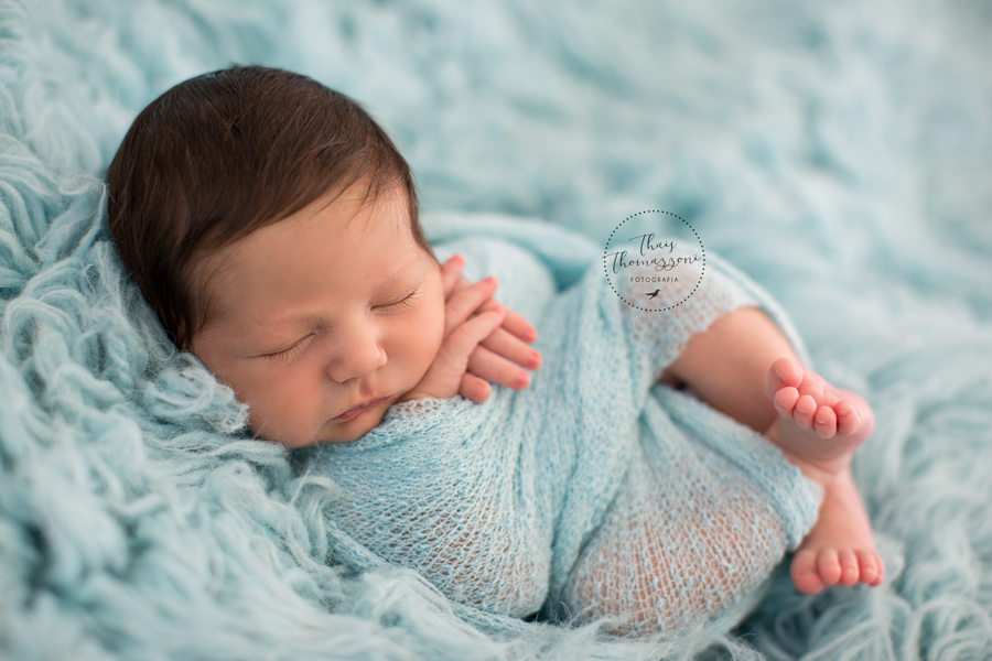 estudio especializado em fotografia newborn