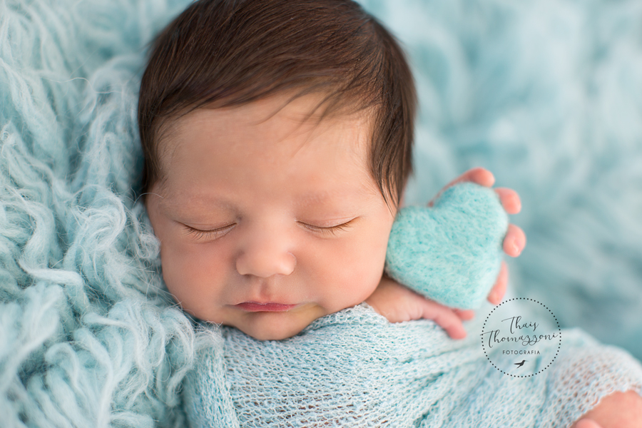 dicas para ensaio de newborn