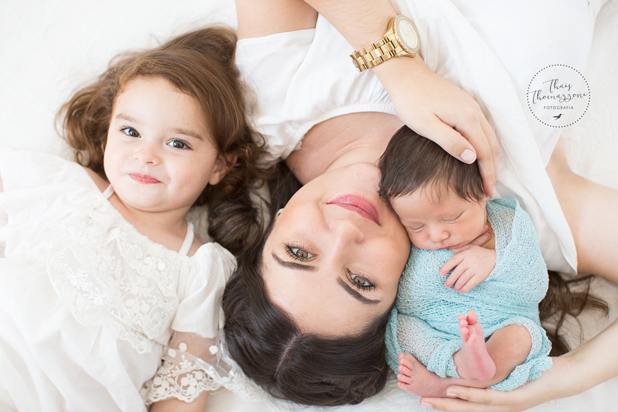 fotos de newborn com pais