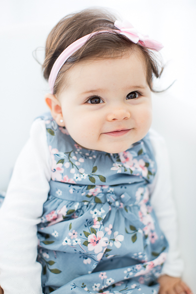 ensaio de fotografico de bebe