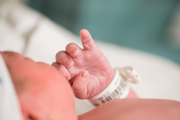 fotografando o parto