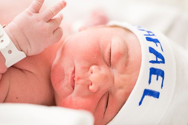 fotografia de nascimento