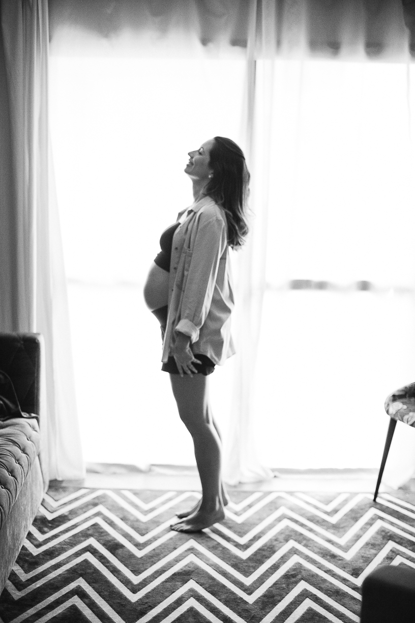 quando fazer o ensaio de gestante