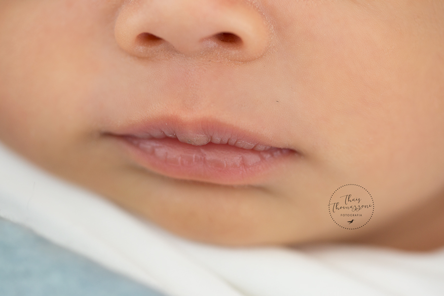 ensaio de recem nascido