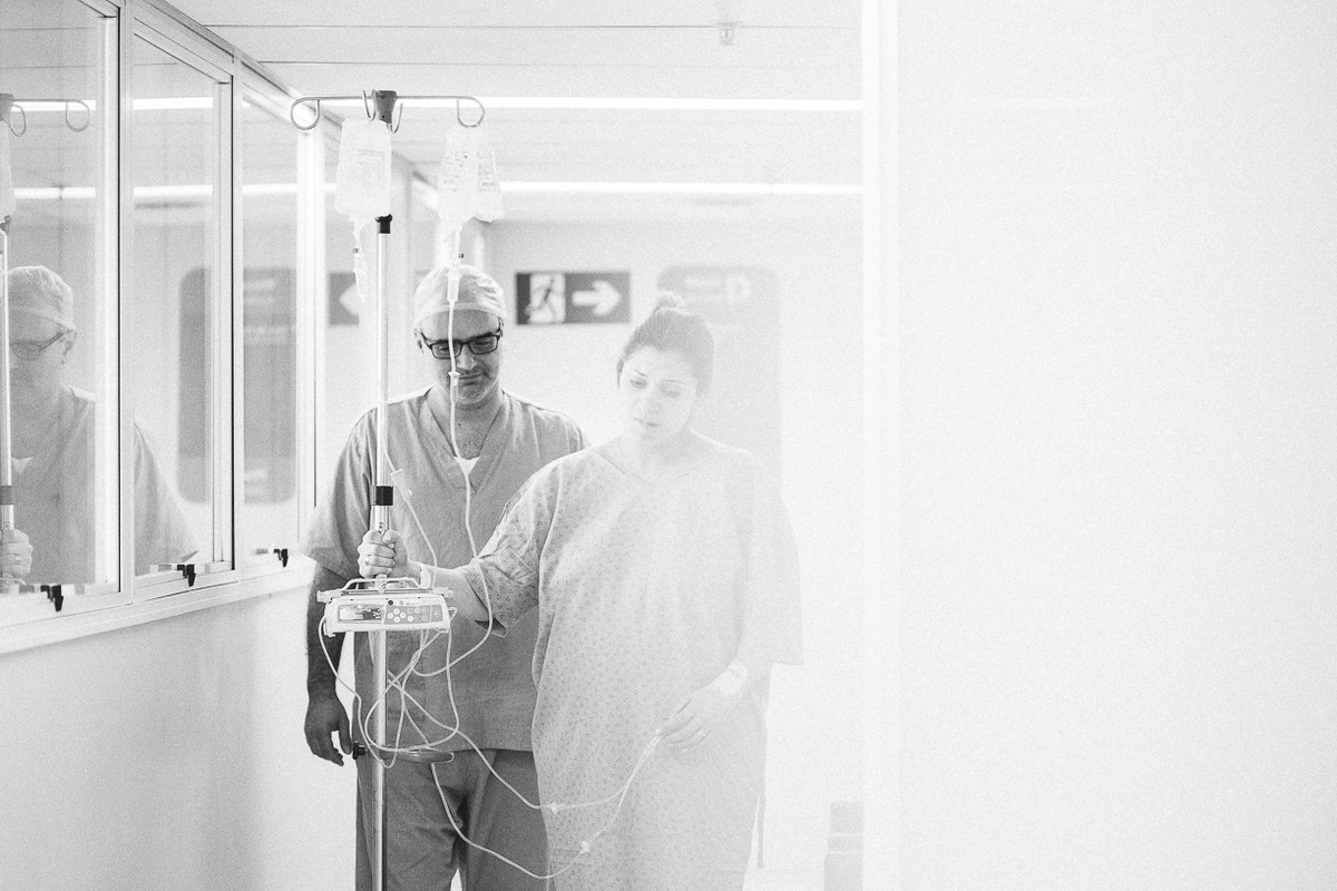 trabalho de parto humanizado