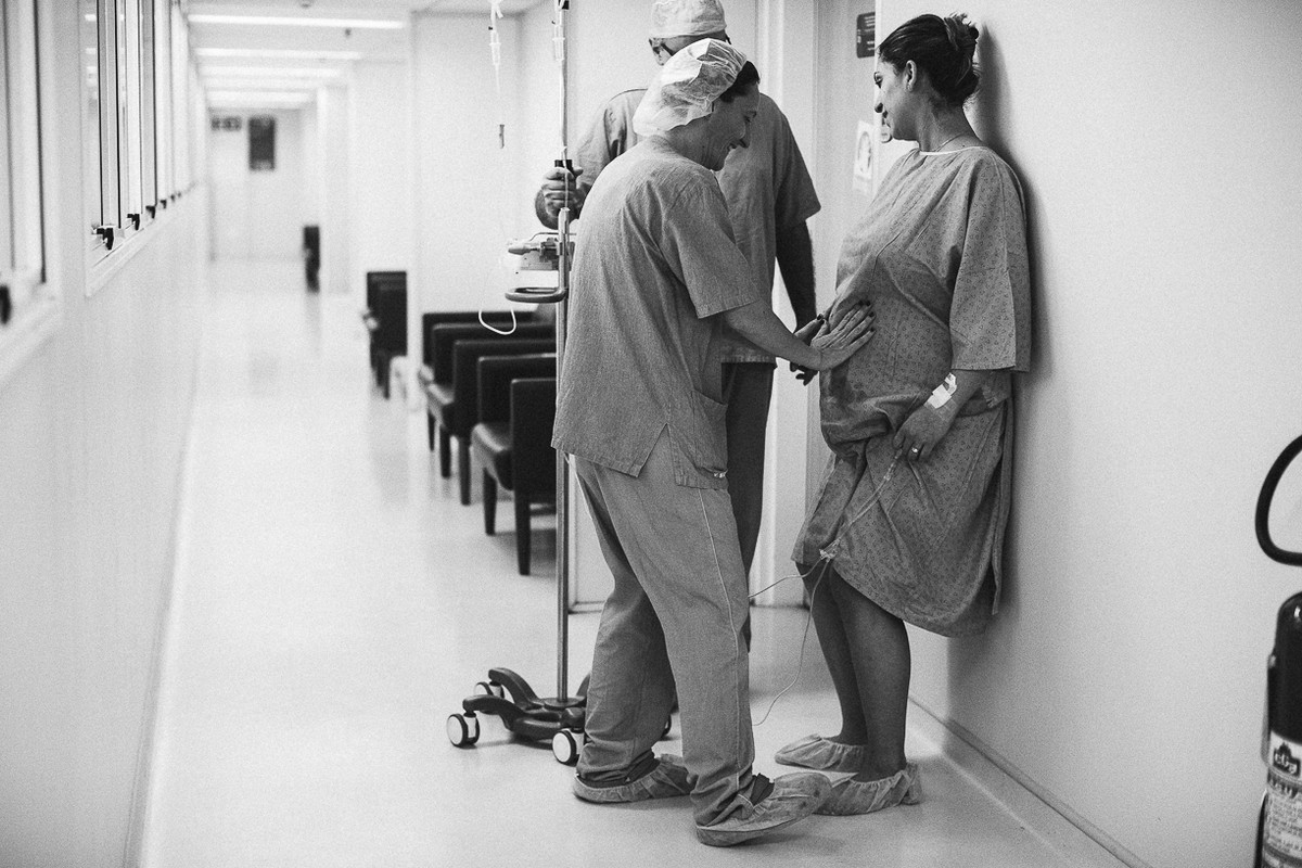 fotografia para partos humanizados