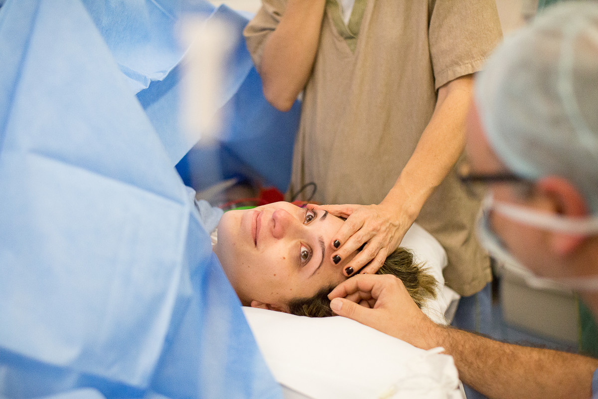 parto realizado pela dra andrea campos