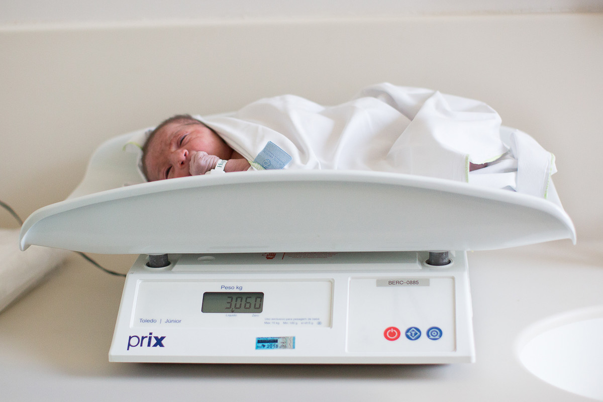 cheguei - parto humanizado