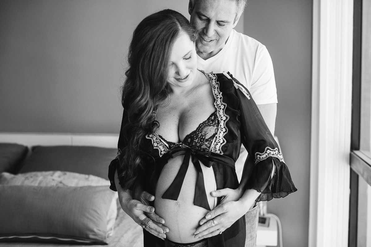 fotografia de gravidas