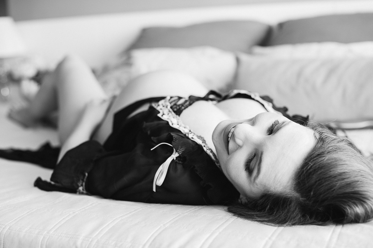 fotografa de gestante