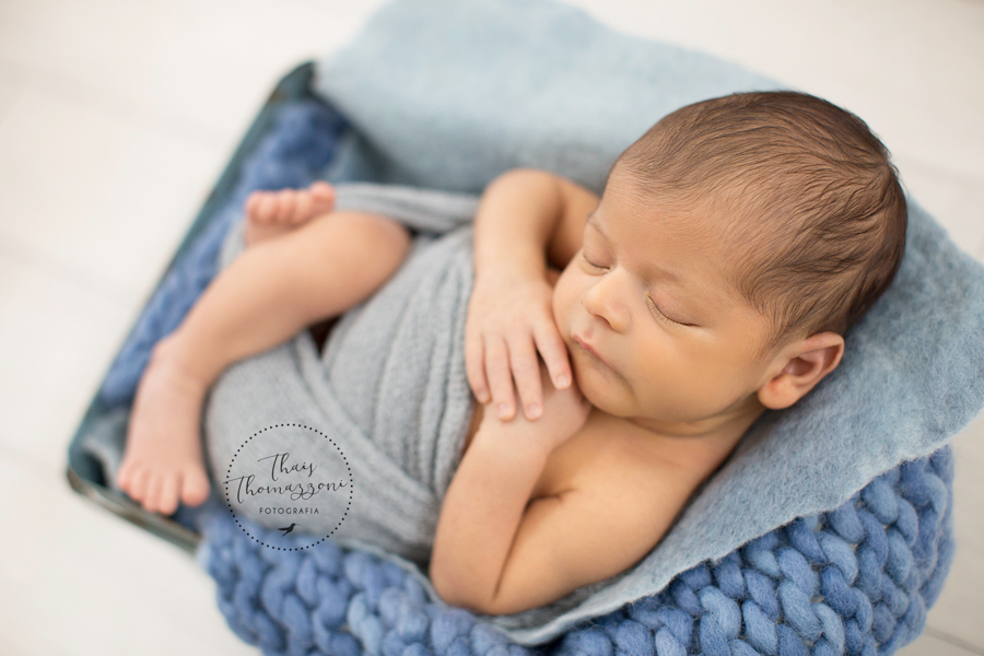 fotografia de newborn em São Paulo