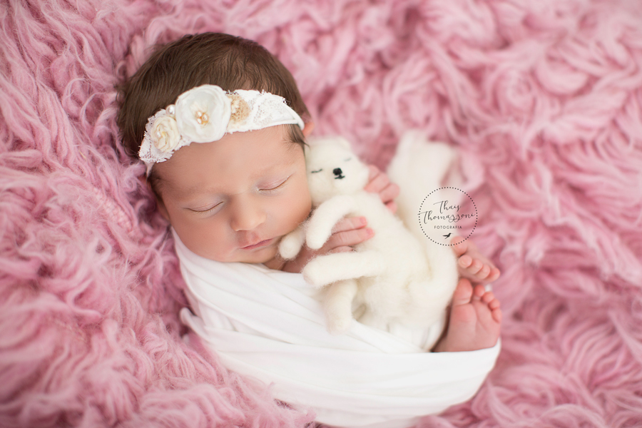 ensaio de bebe recem nascido