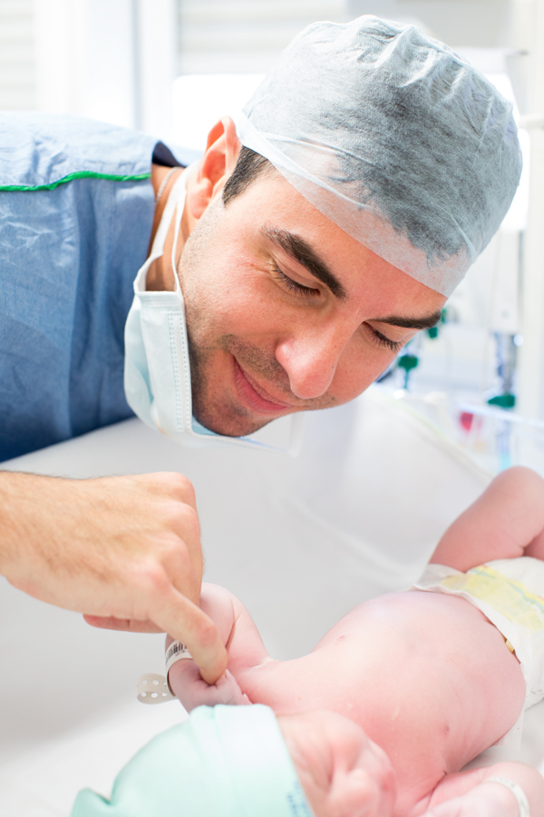 registro em fotos nascimento