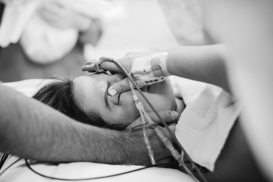 fotografia especializada em parto