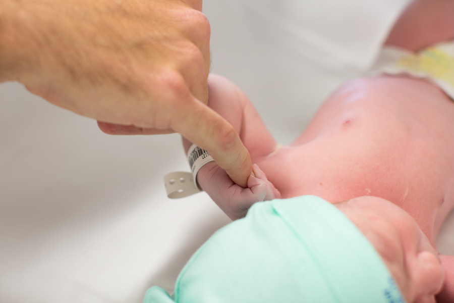 detalhes do nascimento