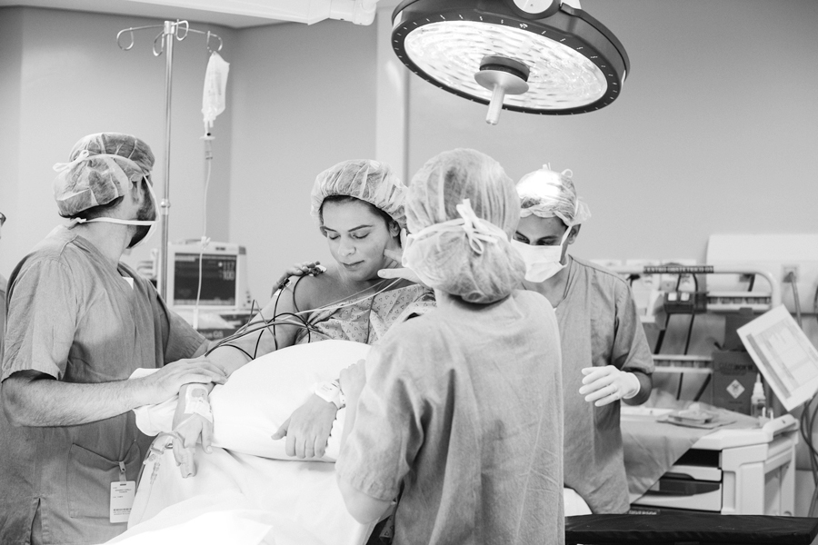 fotografia de parto no einstein