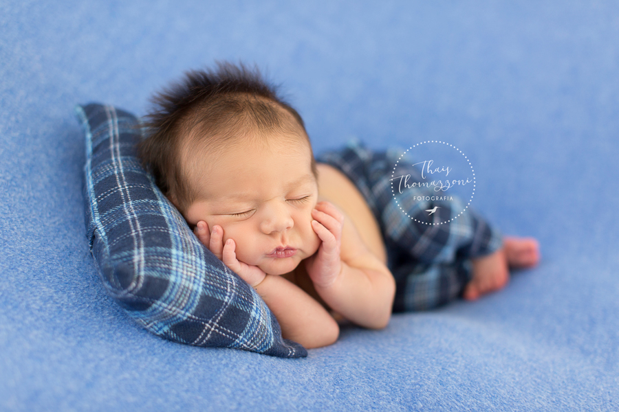 estudio especializado em fotografia newborn