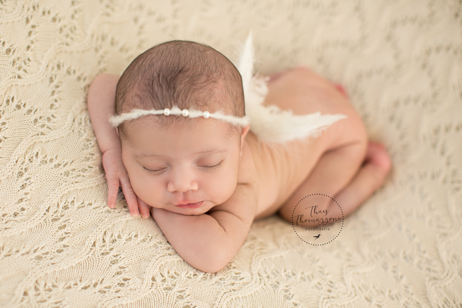 fotografia profissional de newborn
